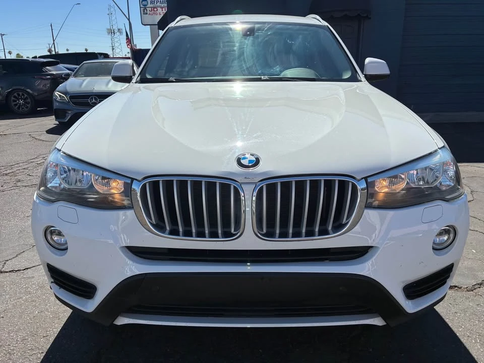 2016 BMW F25 X3 - Image 3 of 17