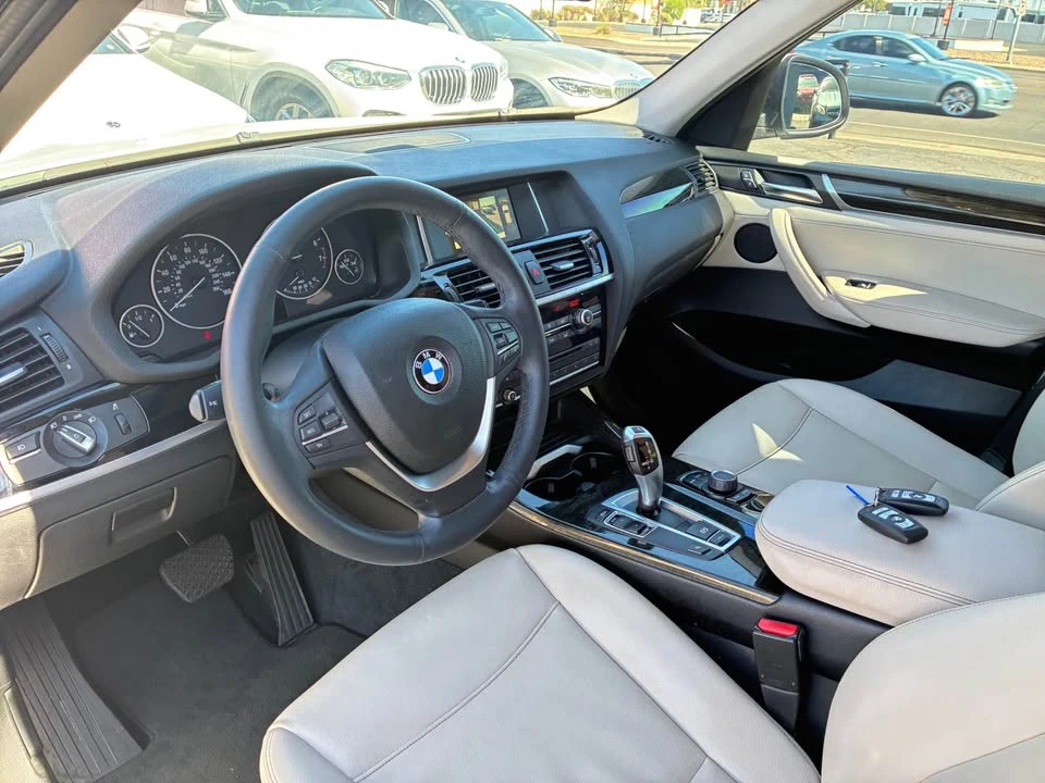 2016 BMW F25 X3 - Image 6 of 17