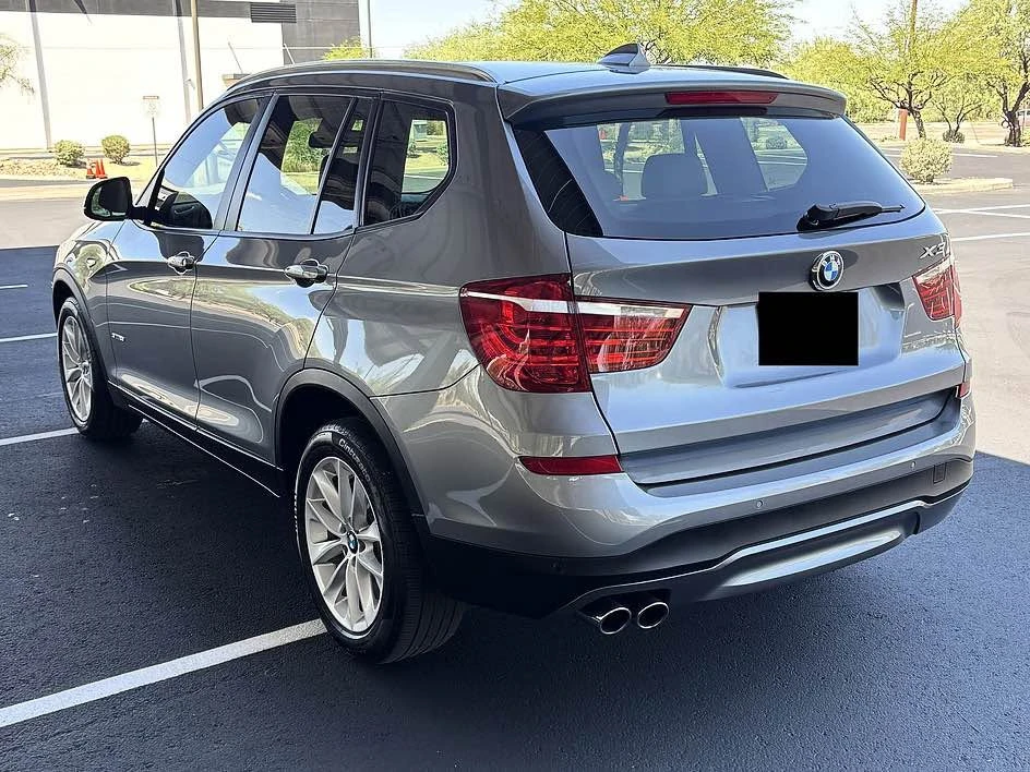 2016 BMW F25 X3 - Image 5 of 17