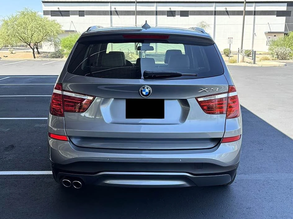 2016 BMW F25 X3 - Image 6 of 17