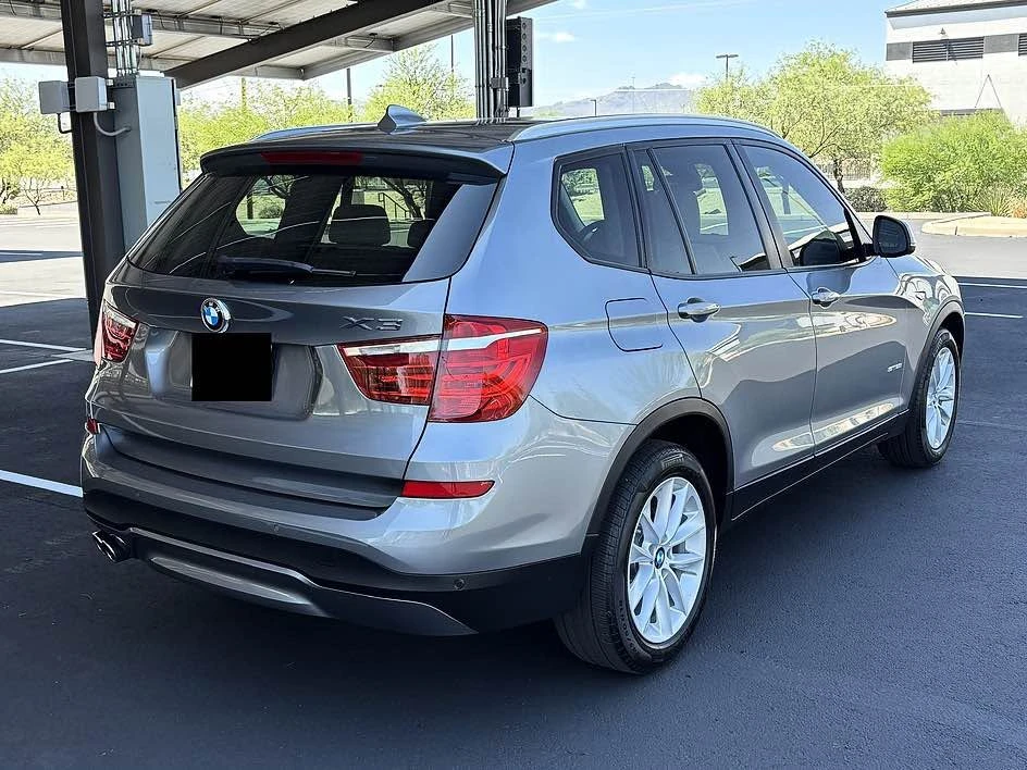 2016 BMW F25 X3 - Image 7 of 17