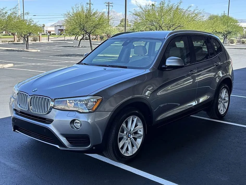 2016 BMW F25 X3 - Image 3 of 17