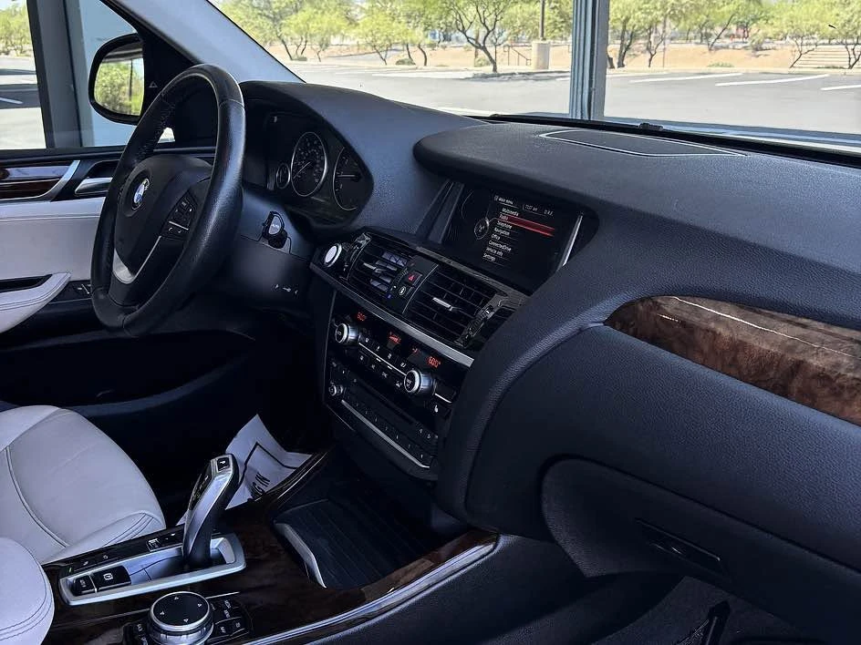 2016 BMW F25 X3 - Image 12 of 17