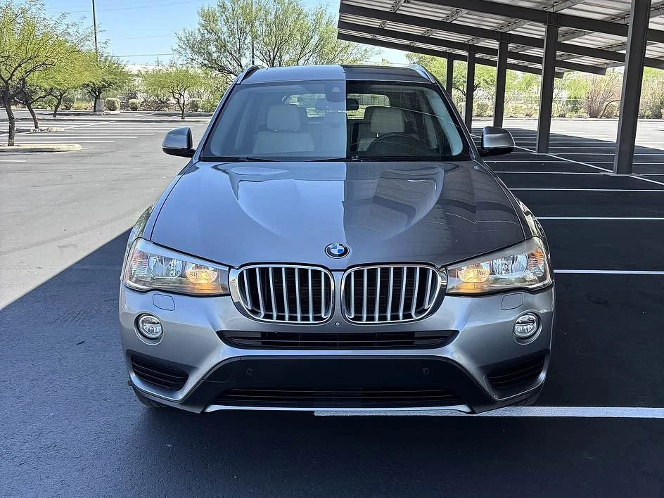 2016 BMW F25 X3 - Image 2 of 17