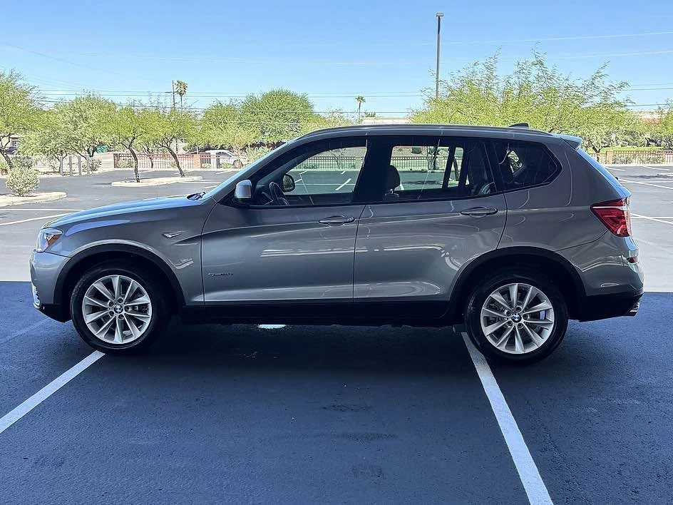 2016 BMW F25 X3 - Image 4 of 17