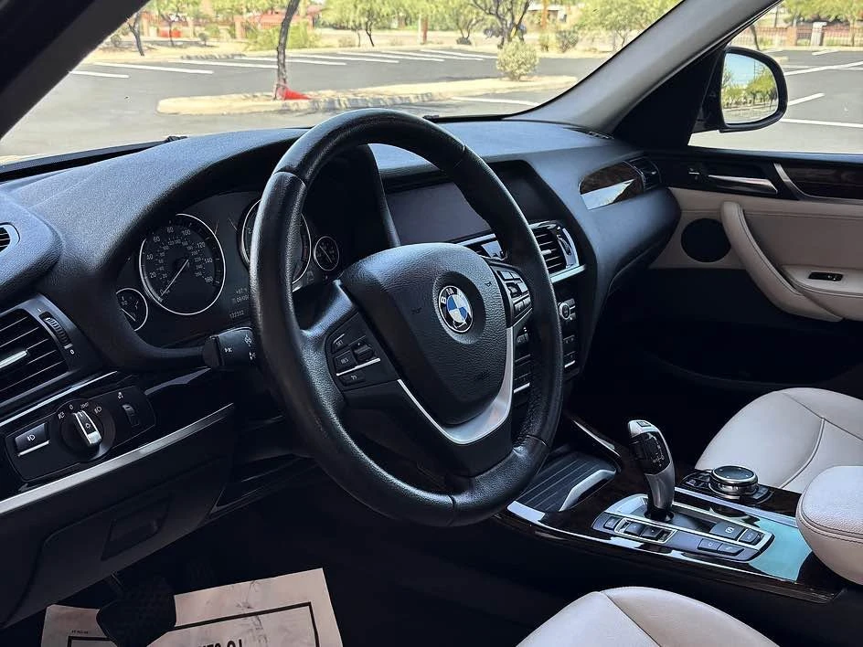 2016 BMW F25 X3 - Image 11 of 17