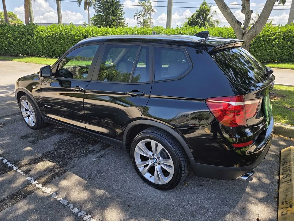 2016 BMW F25 X3 - Image 5 of 10