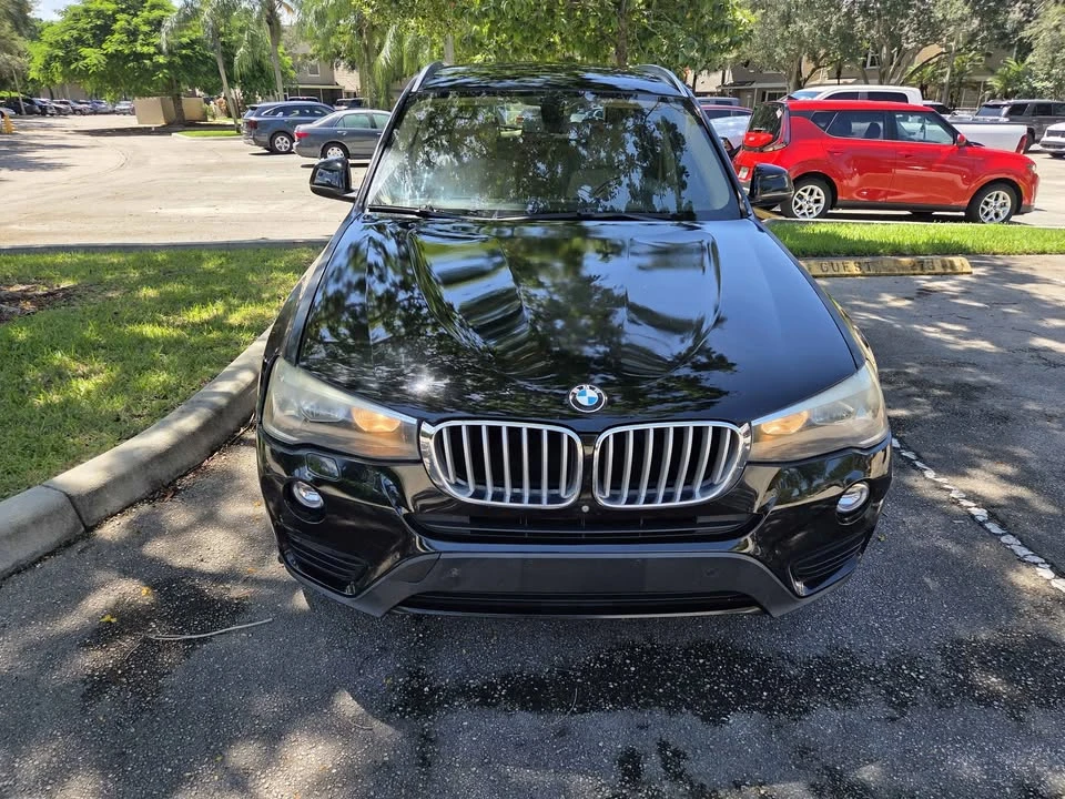 2016 BMW F25 X3 - Image 2 of 10