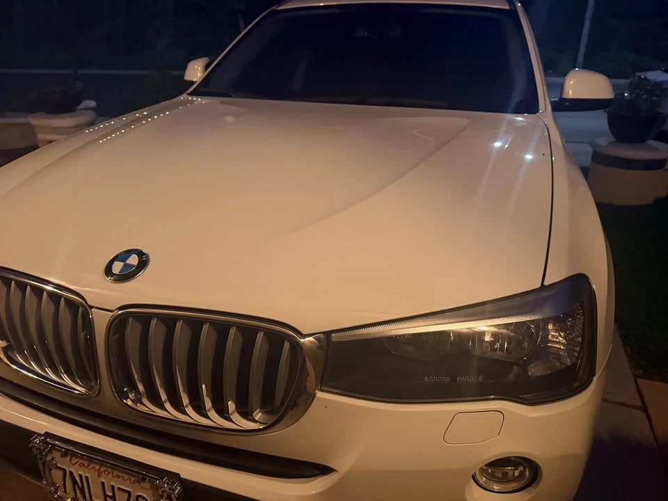 2016 BMW F25 X3 - Image 13 of 14
