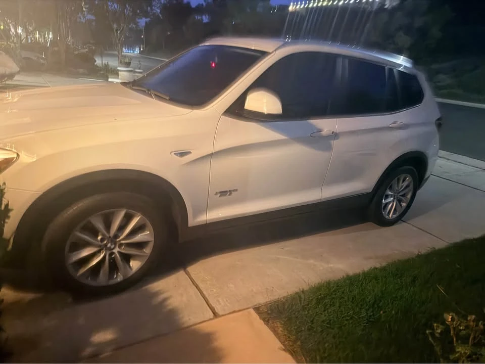2016 BMW F25 X3 - Image 11 of 14