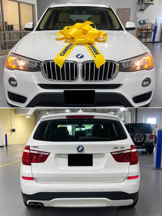 2016 BMW F25 X3 - Image 2 of 2