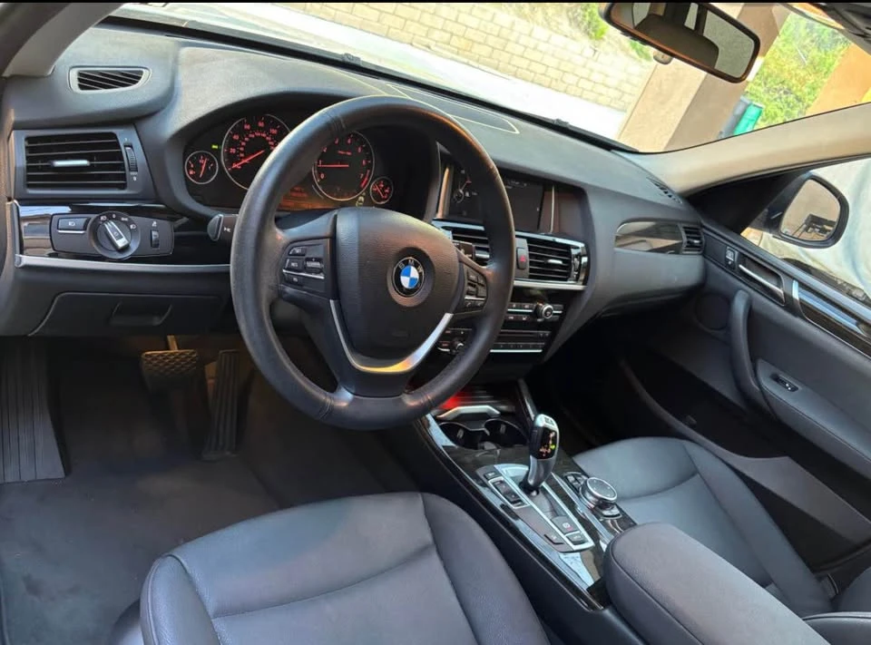 2016 BMW F25 X3 - Image 4 of 14