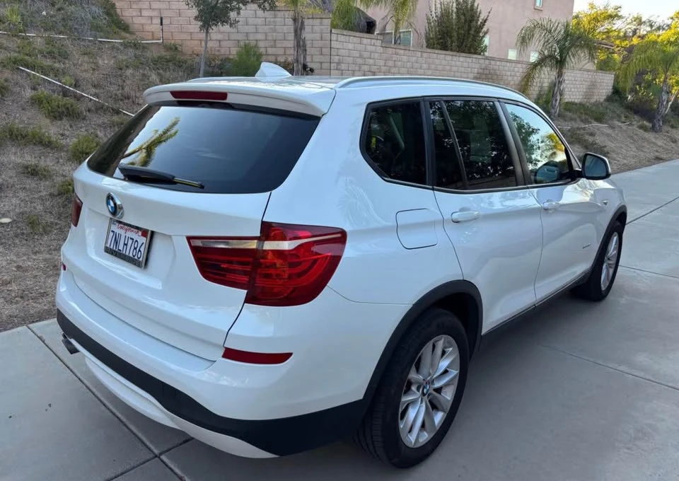 2016 BMW F25 X3 - Image 3 of 14