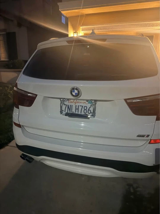 2016 BMW F25 X3 - Image 10 of 14