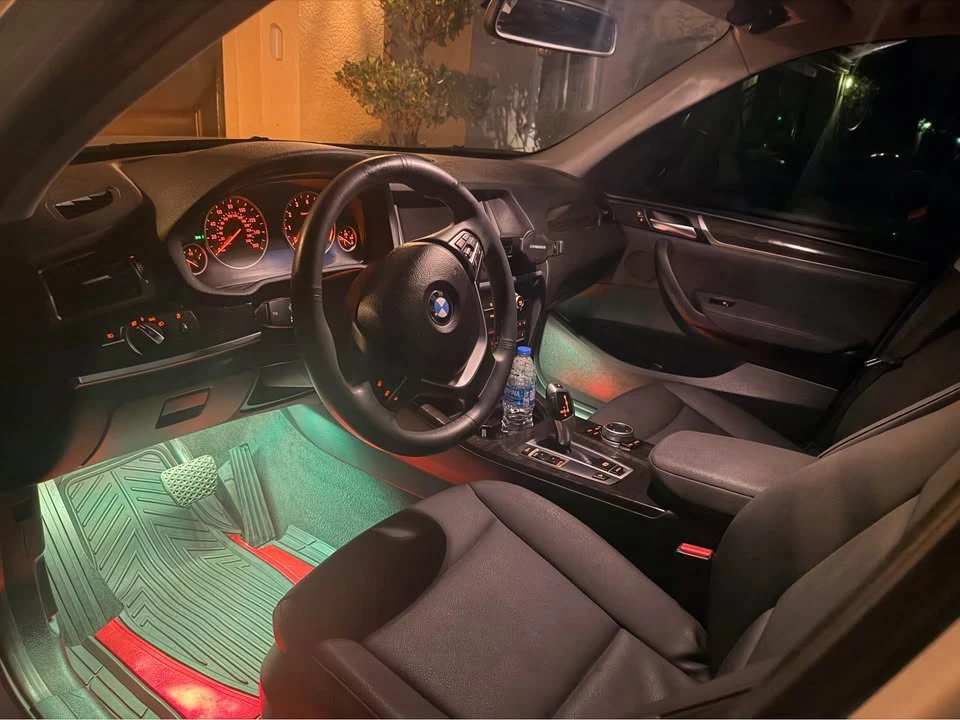 2016 BMW F25 X3 - Image 12 of 14