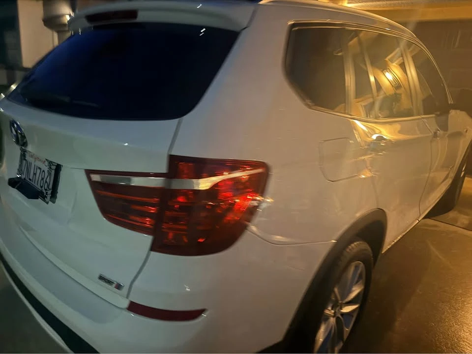2016 BMW F25 X3 - Image 14 of 14