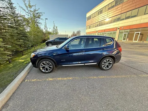 2016 BMW X3 xDrive 28i