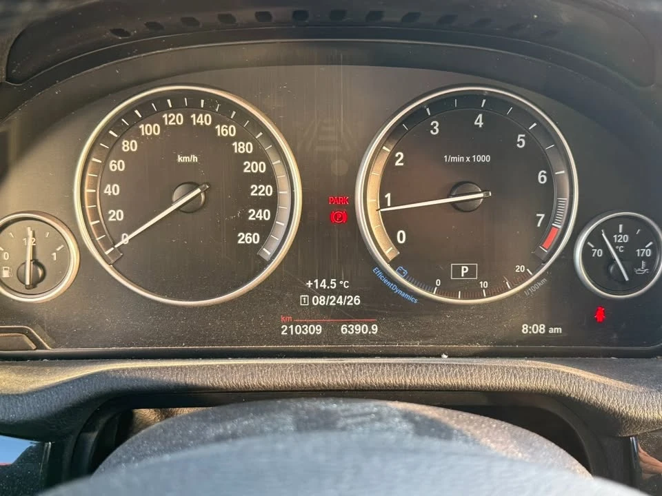 2016 BMW F25 X3 - Image 3 of 7