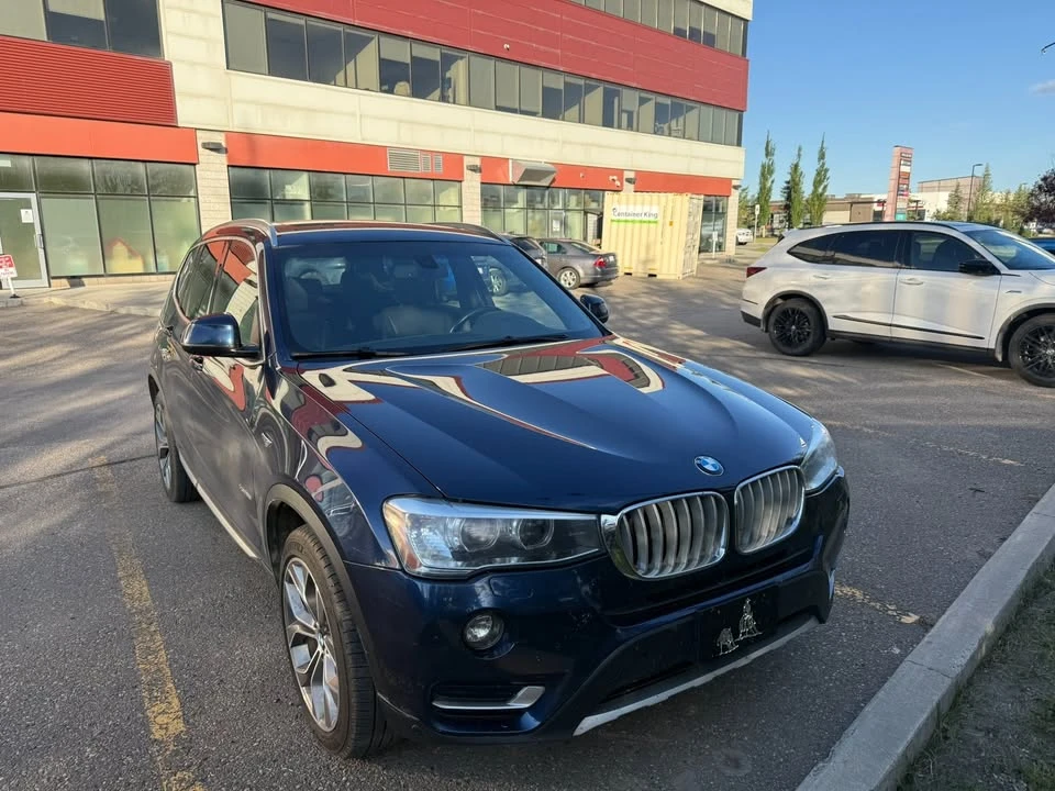 2016 BMW F25 X3 - Image 7 of 7