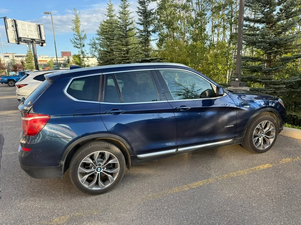 2016 BMW F25 X3 - Image 6 of 7