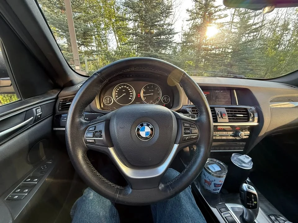 2016 BMW F25 X3 - Image 2 of 7