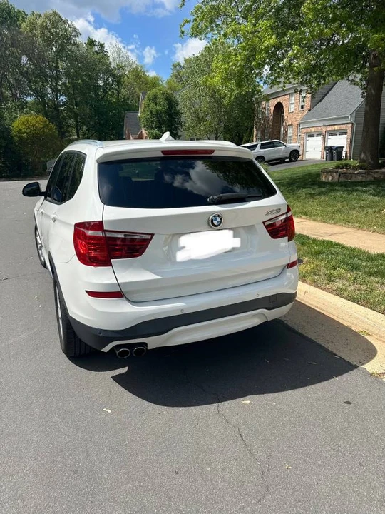 2016 BMW F25 X3 - Image 3 of 3