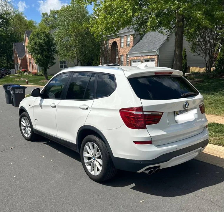 2016 BMW F25 X3 - Image 2 of 3