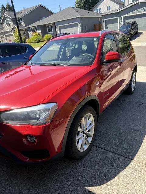 2016 BMW F25 X3 - Image 2 of 11