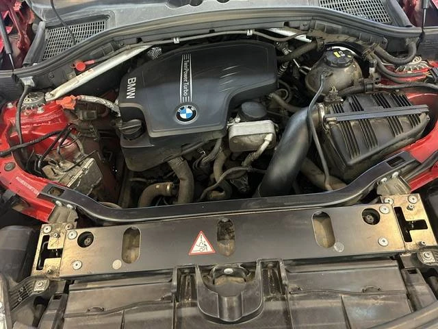 2016 BMW F25 X3 - Image 8 of 11