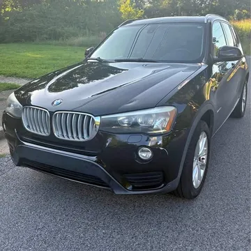 2016 BMW X3 xDrive28d