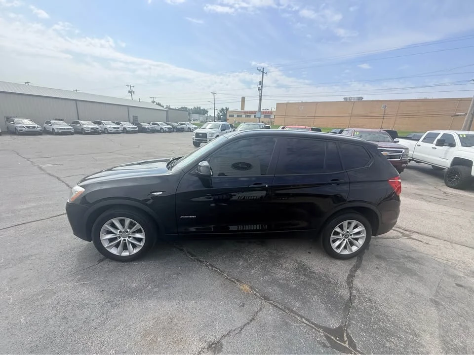 2016 BMW F25 X3 - Image 5 of 12