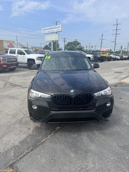 2016 BMW F25 X3 - Image 3 of 12
