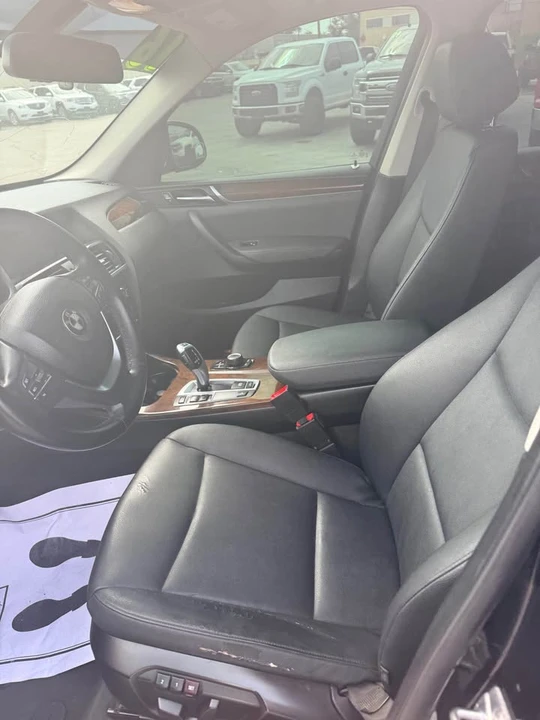 2016 BMW F25 X3 - Image 10 of 12