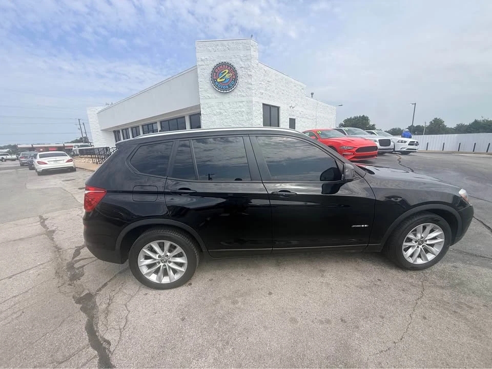 2016 BMW F25 X3 - Image 9 of 12