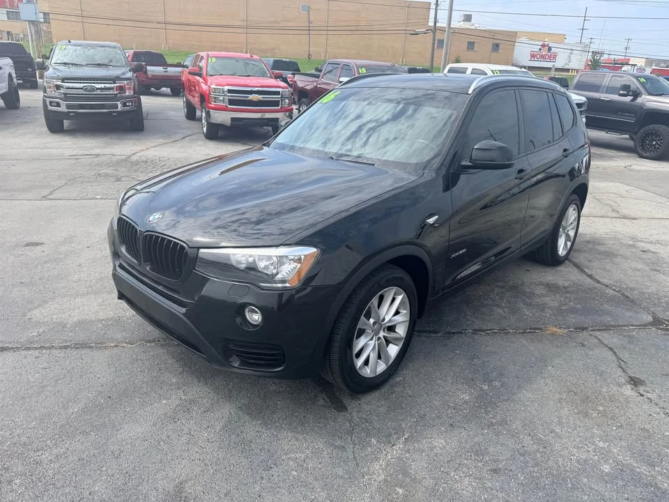 2016 BMW F25 X3 - Image 4 of 12