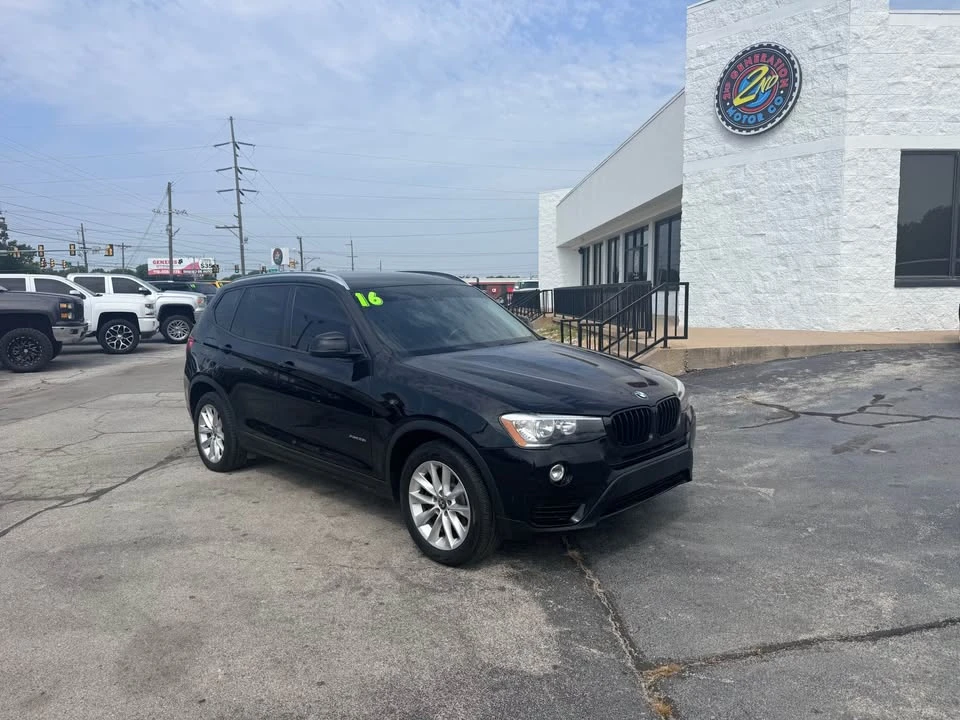 2016 BMW F25 X3 - Image 2 of 12