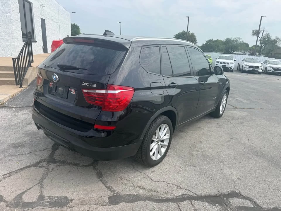 2016 BMW F25 X3 - Image 8 of 12