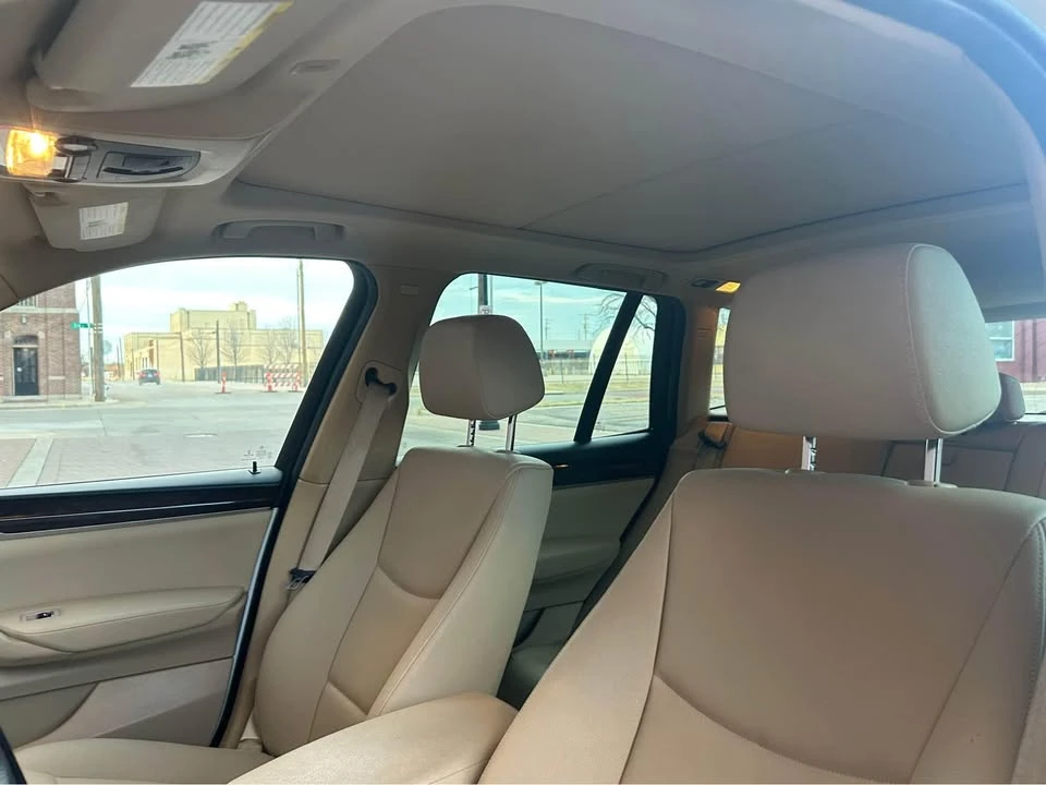 2016 BMW F25 X3 - Image 13 of 18