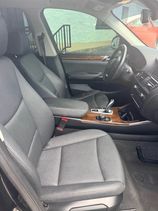 2016 BMW F25 X3 - Image 11 of 12