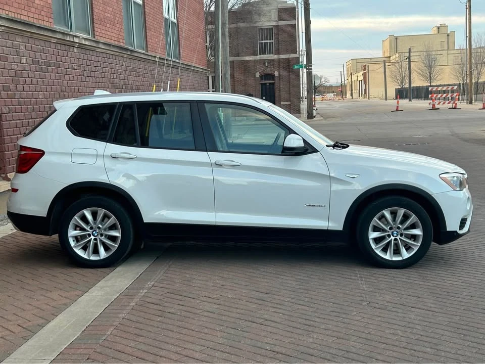 2016 BMW F25 X3 - Image 4 of 18