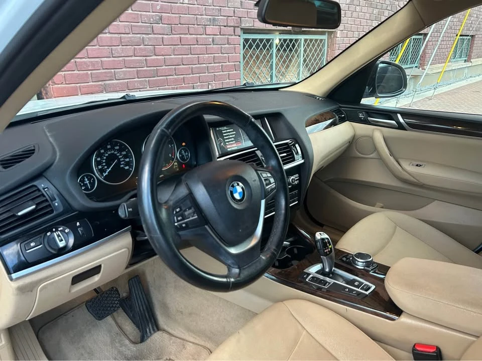 2016 BMW F25 X3 - Image 10 of 18