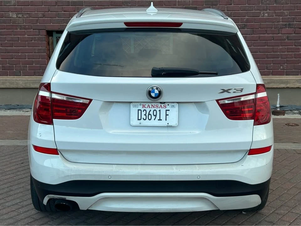 2016 BMW F25 X3 - Image 6 of 18