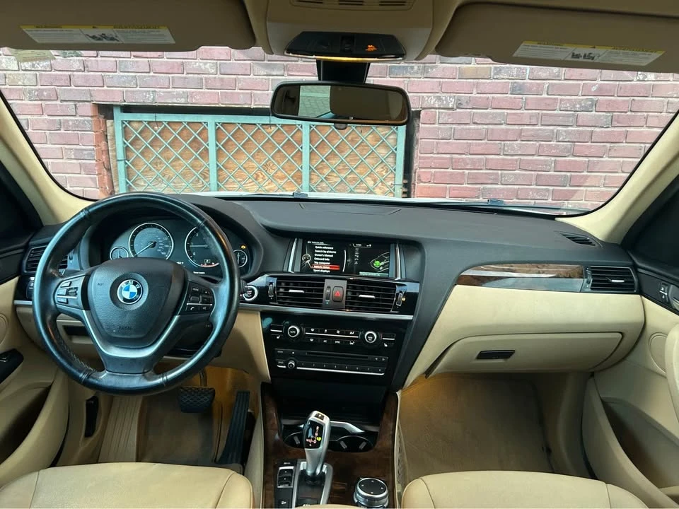 2016 BMW F25 X3 - Image 12 of 18