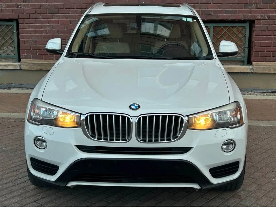 2016 BMW F25 X3 - Image 2 of 18