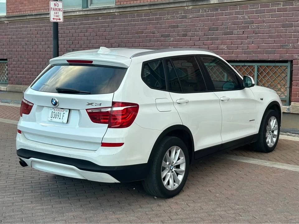 2016 BMW F25 X3 - Image 5 of 18