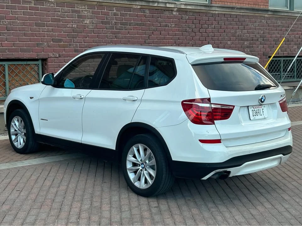 2016 BMW F25 X3 - Image 7 of 18