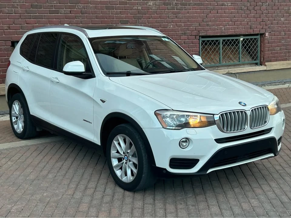 2016 BMW F25 X3 - Image 3 of 18