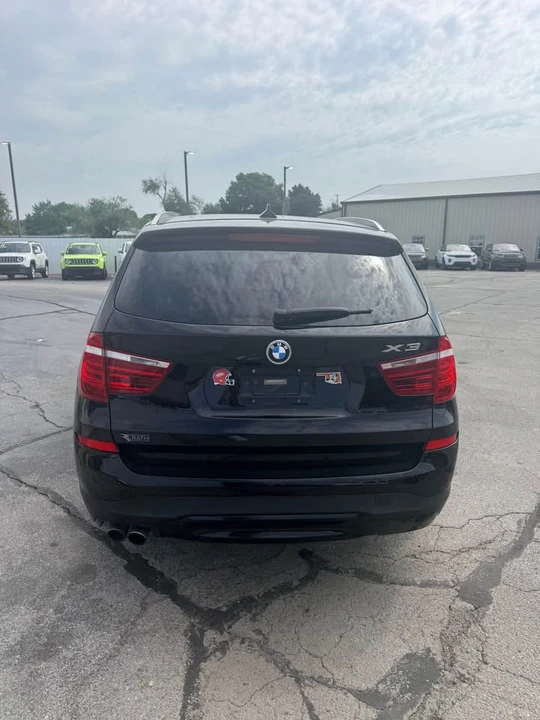 2016 BMW F25 X3 - Image 7 of 12