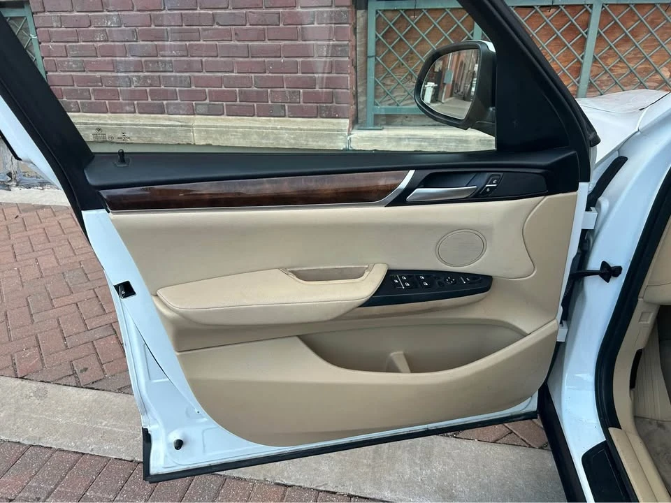 2016 BMW F25 X3 - Image 9 of 18