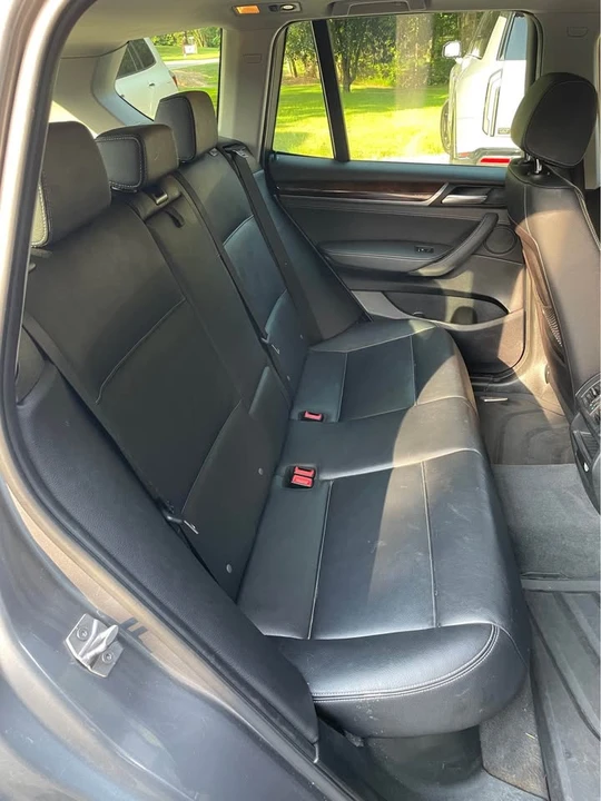 2016 BMW F25 X3 - Image 12 of 15